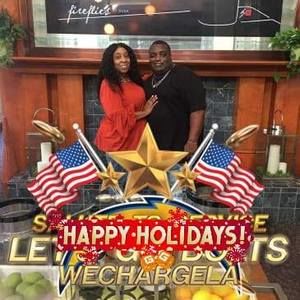 Meet your Posher, Christopher